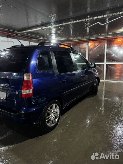 Hyundai Matrix 1.8 AT, 2006, 135 217 км
