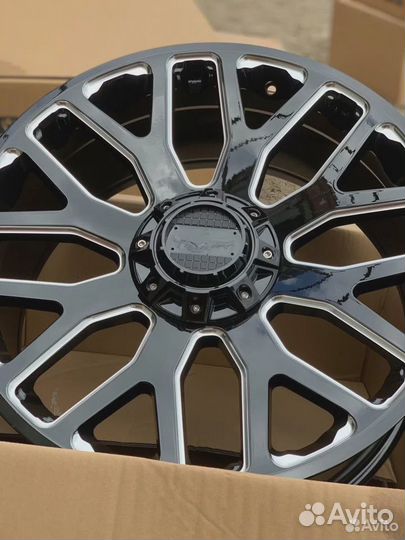 Диски на Chevrolet Express Шевроле Эксперсс R22