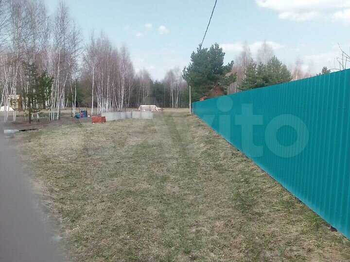 Участок 15,5 сот. (ИЖС)