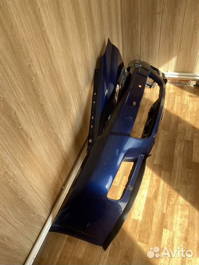 Бампер,фара,Крыло