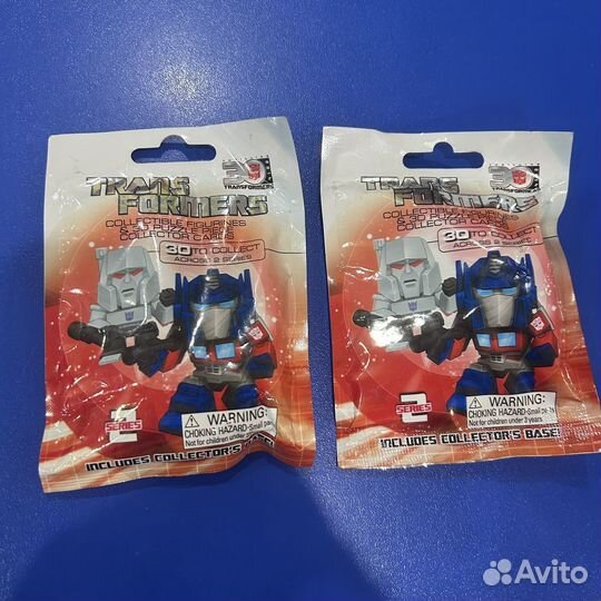 Фигурки коллекционные Трансформеры