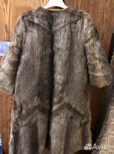 Шуба нутрия 52-54