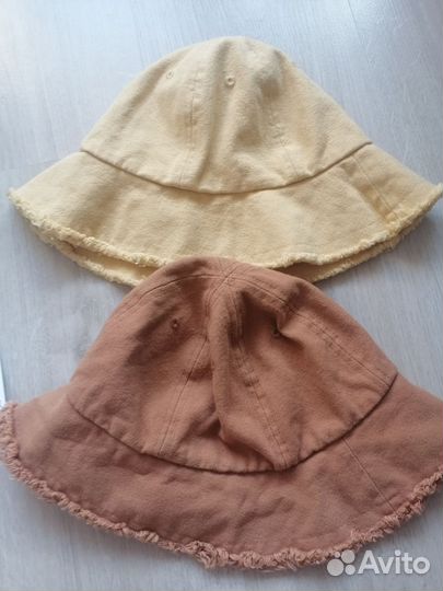 Шляпа и панамы zara