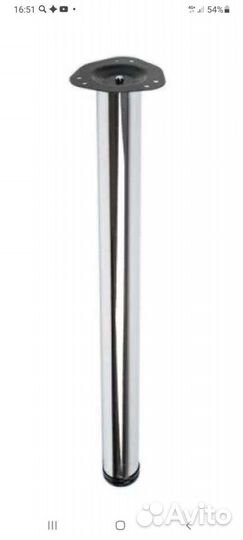 Опора нога для стола