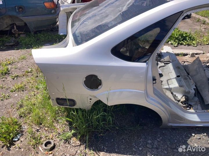 Крыло заднее правое Ford Focus 2