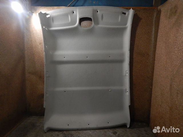 Обшивка потолка, Datsun (Датсун) -ON-DO (14)