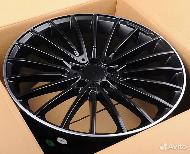 Диски Mercedes R19 Мерседес