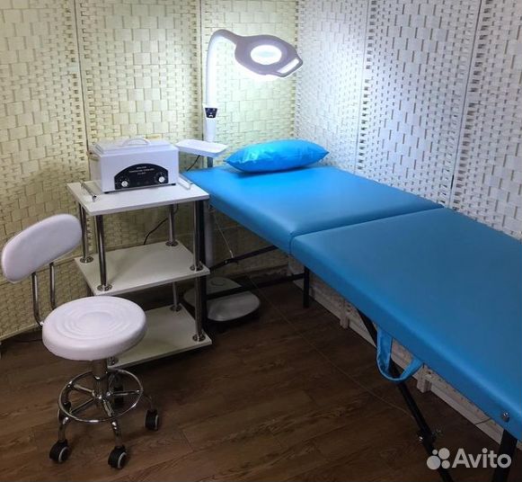 Кушетка косметологическая