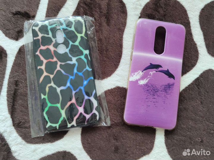 Чехлы meizu m6t