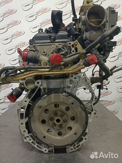 Двигатель nissan QR20-DE avenir liberty primera serena wingroad P12E RM12 RW11 TC24 TP12 WRY11 WTP12