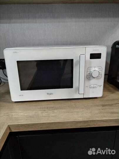 Микроволновая печь Whirlpool GT 281 WH