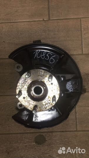 Ступица передняя левая Honda Civic 9 рест. 2015