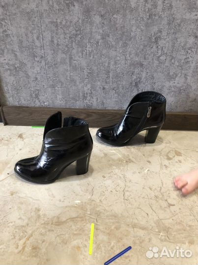 Ботильоны 36 размер