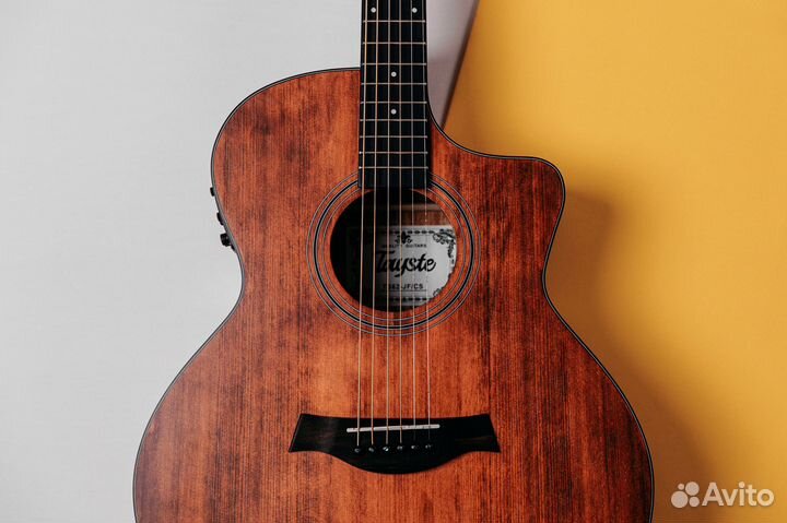 Электроакустическая гитара TS 62 JCS Массив
