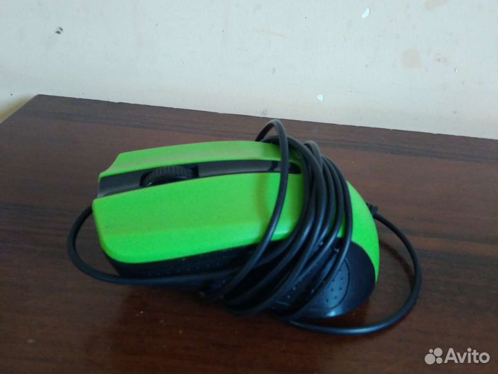 Мышь проводная