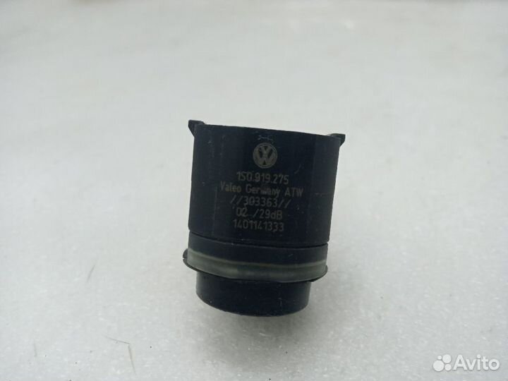 Датчик парктроника volkswagen passat CC