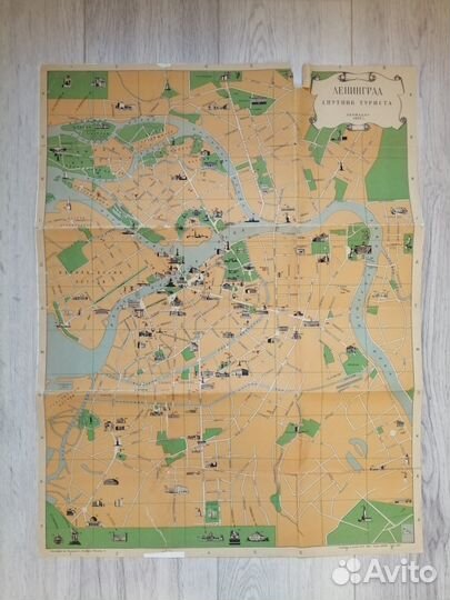 Карты областей и схемы