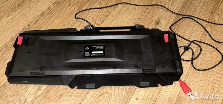 Клавиатура проводная A4Tech Bloody B880R