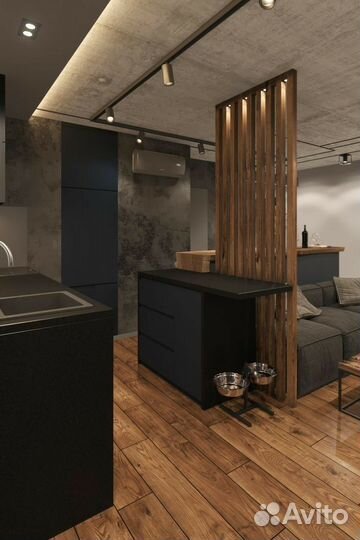 Ремонт квартир под ключ