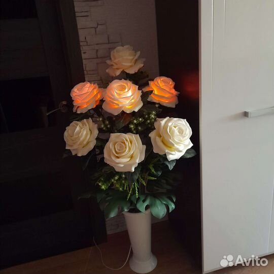 Светильники большие 