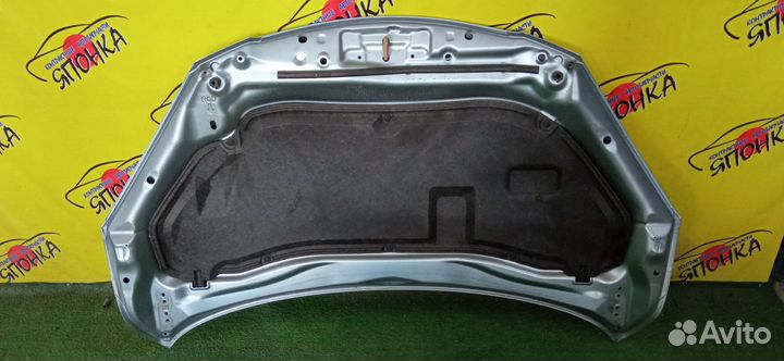 Капот mazda demio DE3AS DE3FS DE5FS dejfs