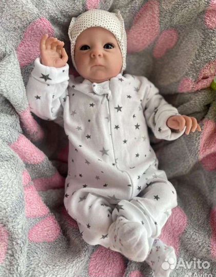 Кукла Реборн