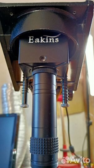 Цифровой микроскоп