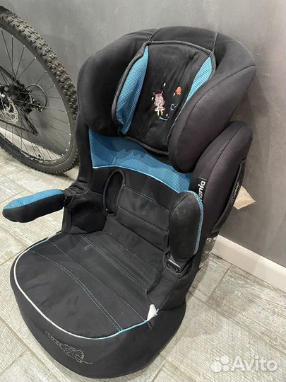 Детское автокресло nania