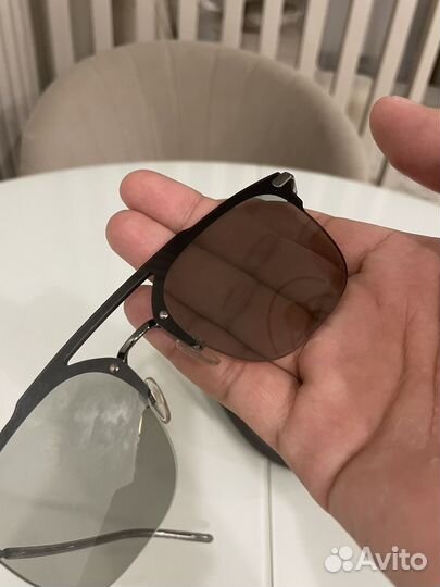 Очки emporio armani