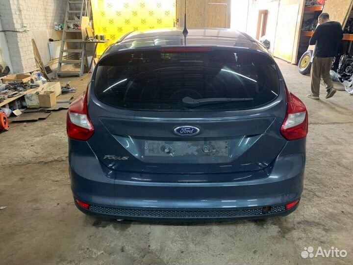 Ford focus 3 в разборе