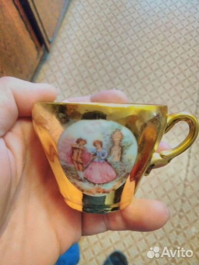 Сервиз кофейный на 6 персон