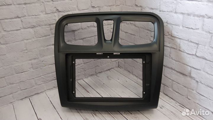 Рамка переходная Renault Logan 2 22-212