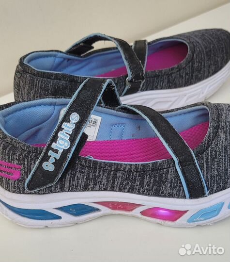 Skechers туфли р
