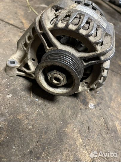 Генератор Fiat Albea под Кондиционер