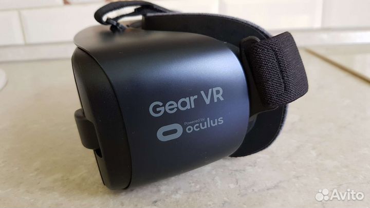 Samsung gear vr очки