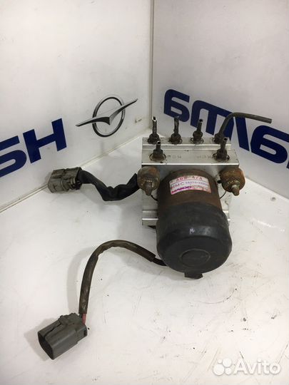 Блок ABS Hyundai Coupe RD