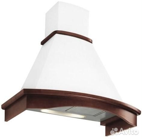 Вытяжка falmec mimosa gofra cherry 60 (пристенная,гофра+вишня) cmin60.00#73