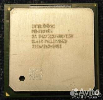 Процессоры Intel и AMD