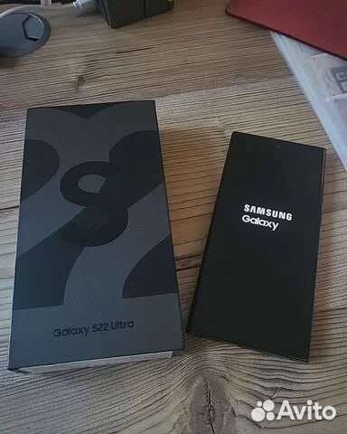 Телефон Samsung galaxy s22 ultra