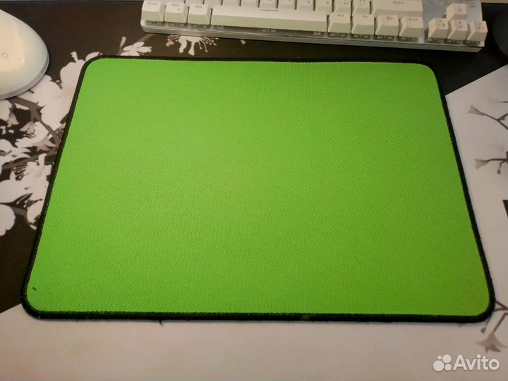 Игровой коврик для мыши razer