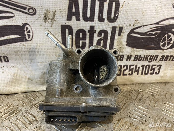 Дроссельная заслонка toyota corolla 120