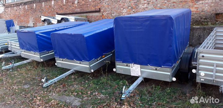 Прицеп легковой для автомобиля