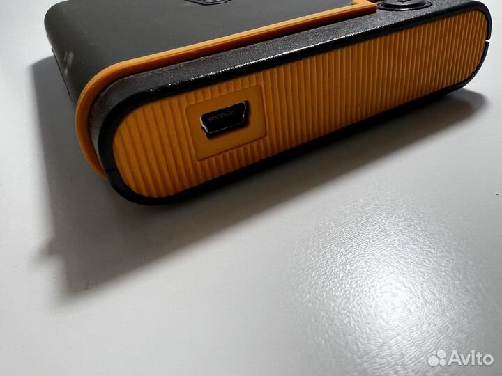 Внешний жесткий диск HDD 750 Gb Transcend