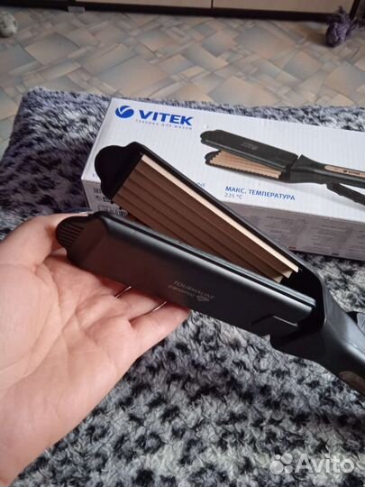 Плойка гафре