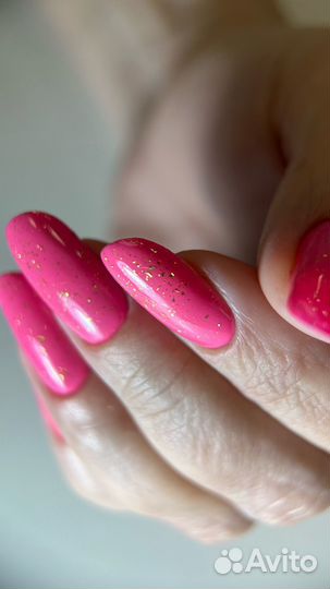 Маникюр Ногти гель лак