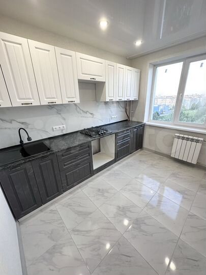 3-к. квартира, 79 м², 9/9 эт.