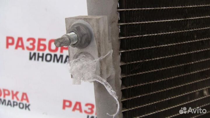 Радиатор кондиционера для Peugeot 200 207 2006-20