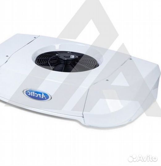 Рефрижератор Arctic M (+18/18 гр.)на 26 куб.м