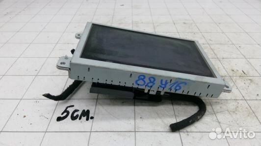 Монитор audi A6 C6 Allroad (88Y16JA01)