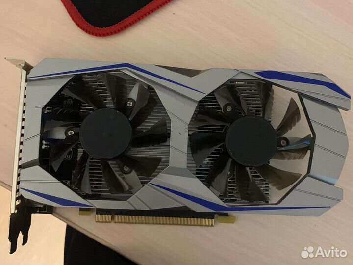 Видеокарта gtx 550 ti 2gb